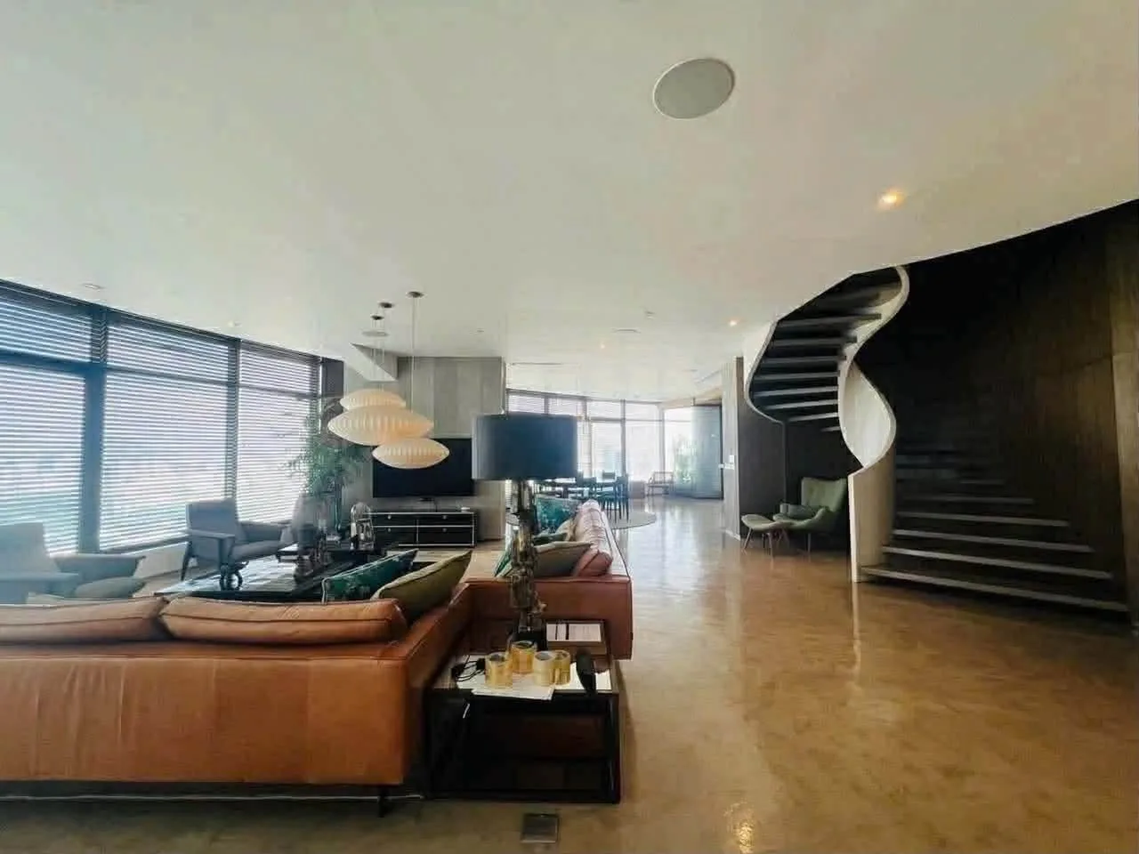 City Garden 365 sqm Duplex 3BR with Stunning Views