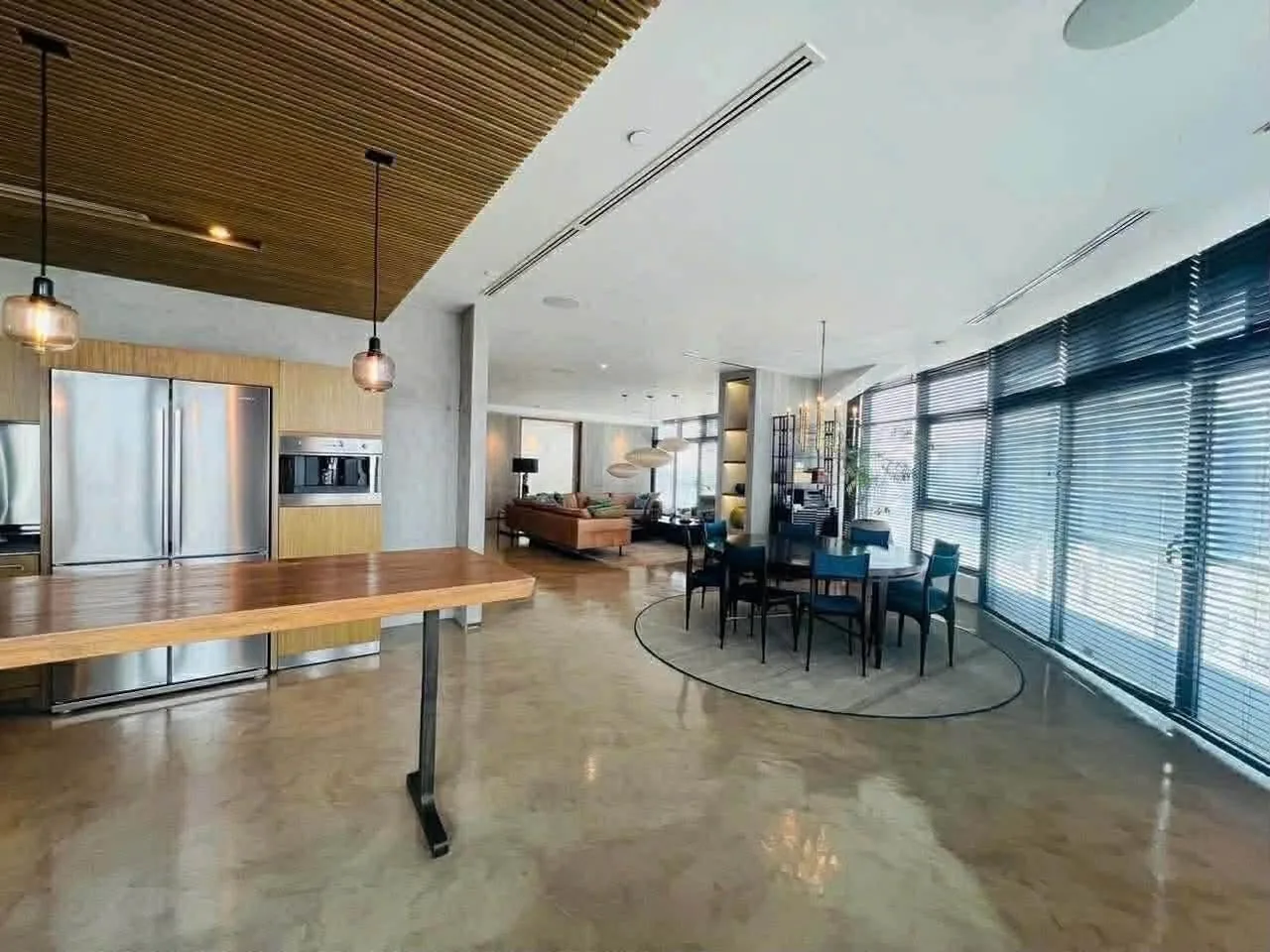City Garden 365 sqm Duplex 3BR with Stunning Views