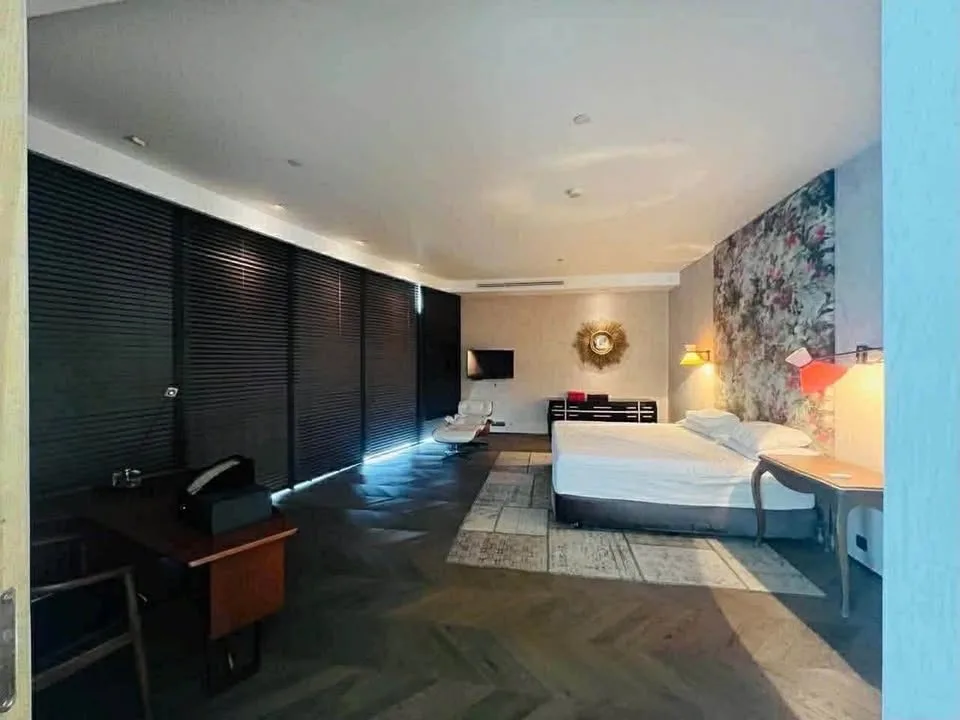 City Garden 365 sqm Duplex 3BR with Stunning Views