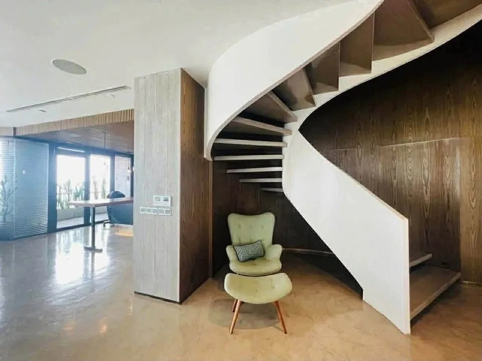 City Garden 365 sqm Duplex 3BR with Stunning Views