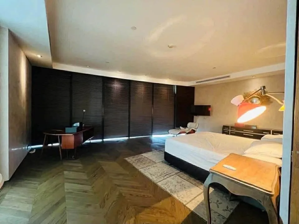 City Garden 365 sqm Duplex 3BR with Stunning Views