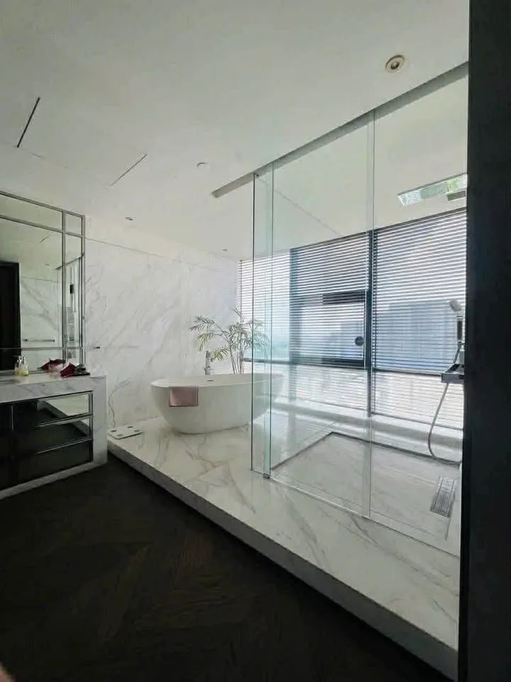 City Garden 365 sqm Duplex 3BR with Stunning Views