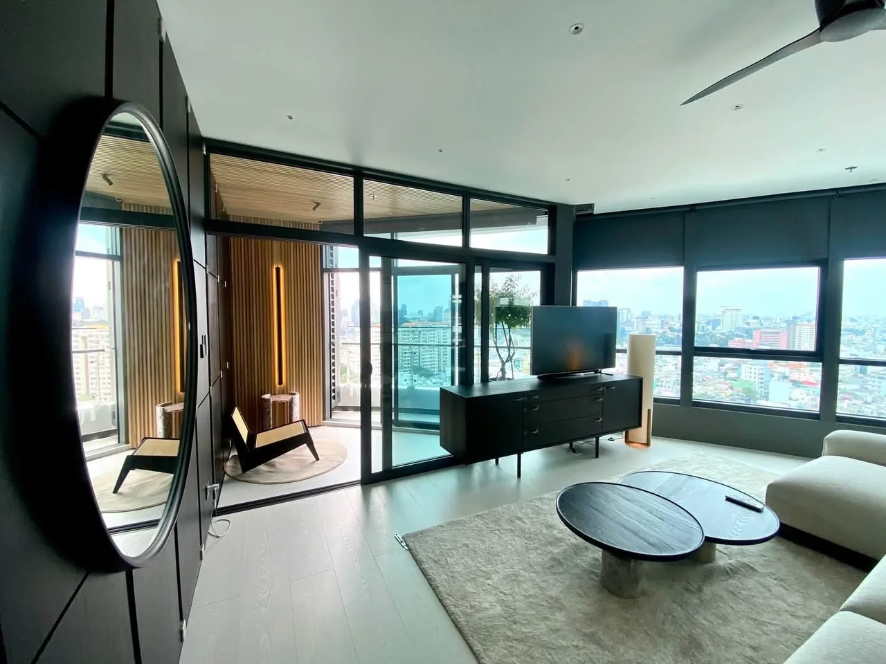 Brand-New City View 3 Bedroom Apartment at City Garden | 136m²