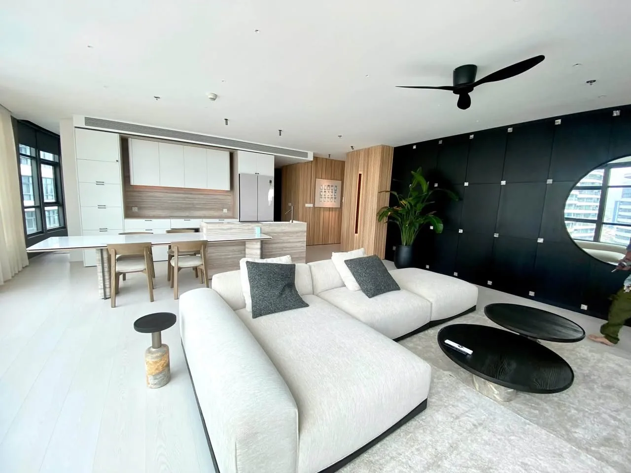 Brand-New City View 3 Bedroom Apartment at City Garden | 136m²