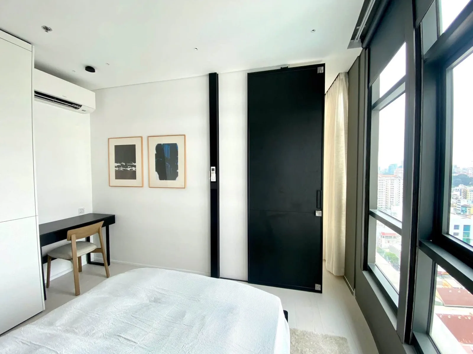 Brand-New City View 3 Bedroom Apartment at City Garden | 136m²