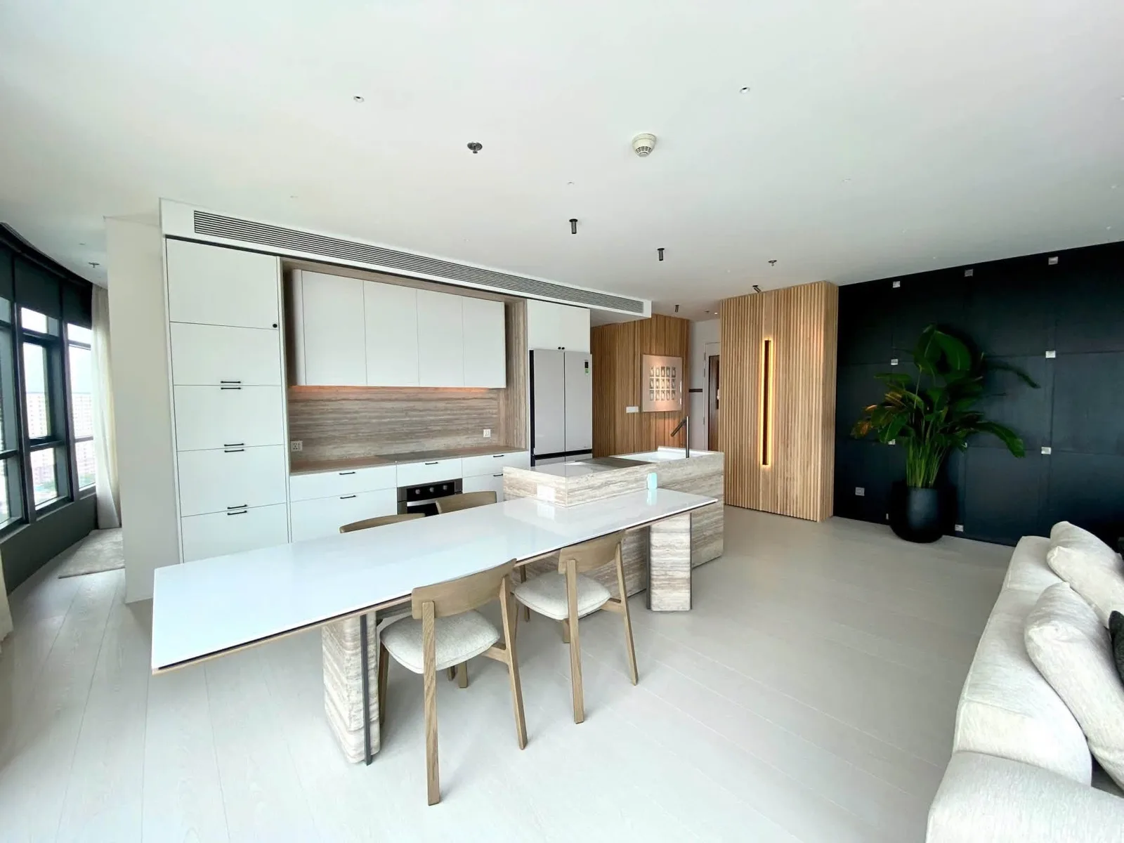 Brand-New City View 3 Bedroom Apartment at City Garden | 136m²
