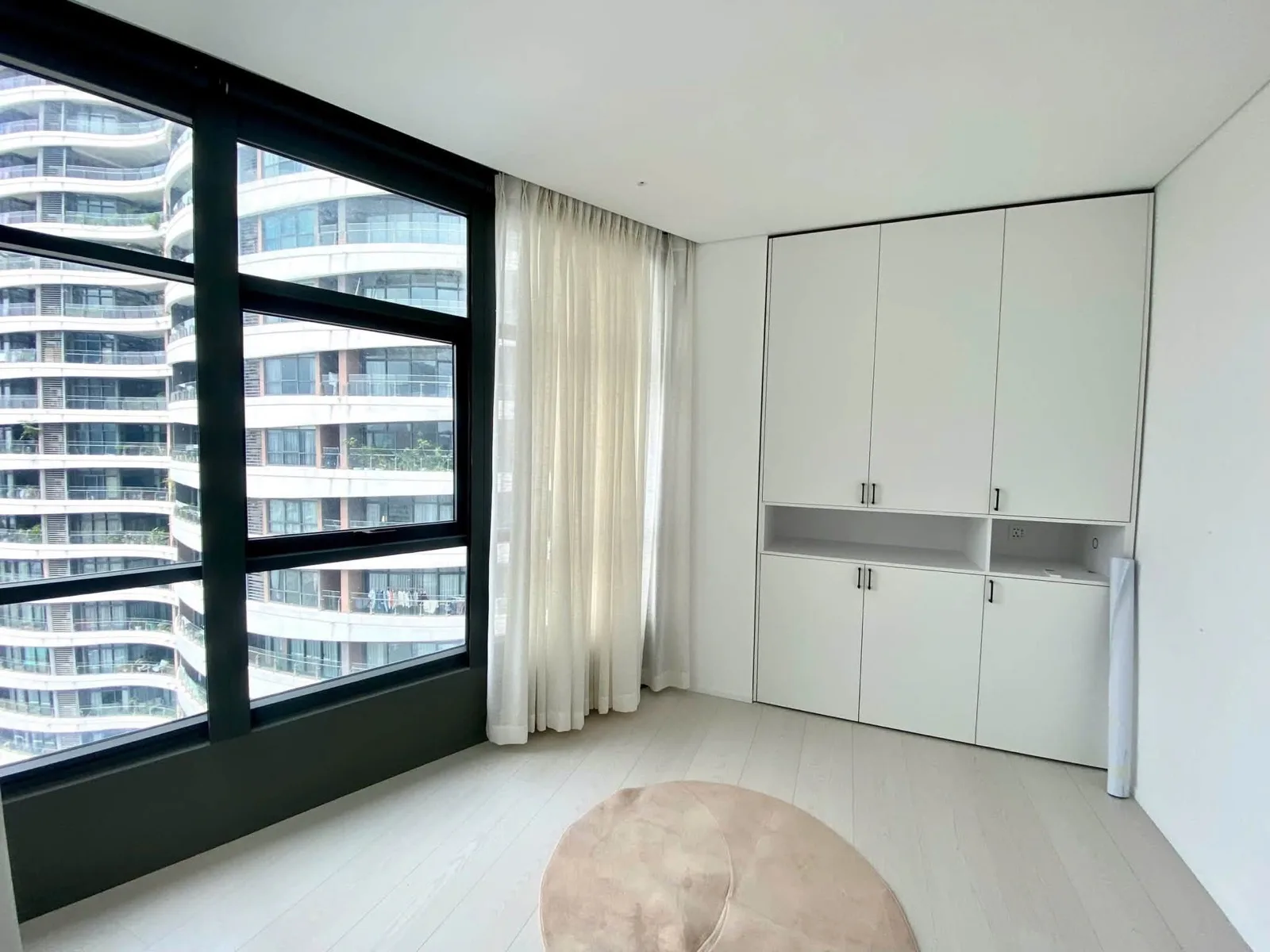 Brand-New City View 3 Bedroom Apartment at City Garden | 136m²