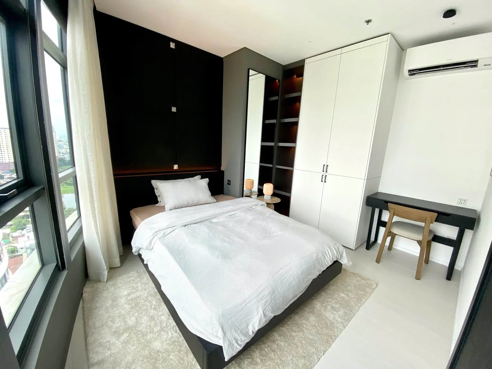 Brand-New City View 3 Bedroom Apartment at City Garden | 136m²