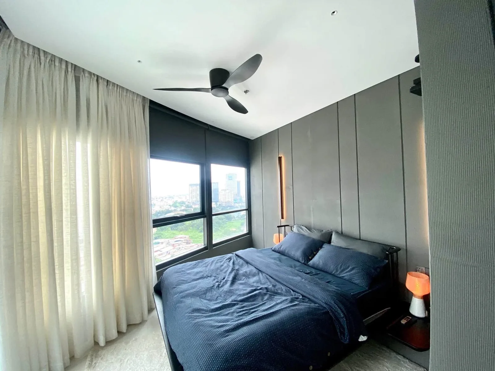 Brand-New City View 3 Bedroom Apartment at City Garden | 136m²