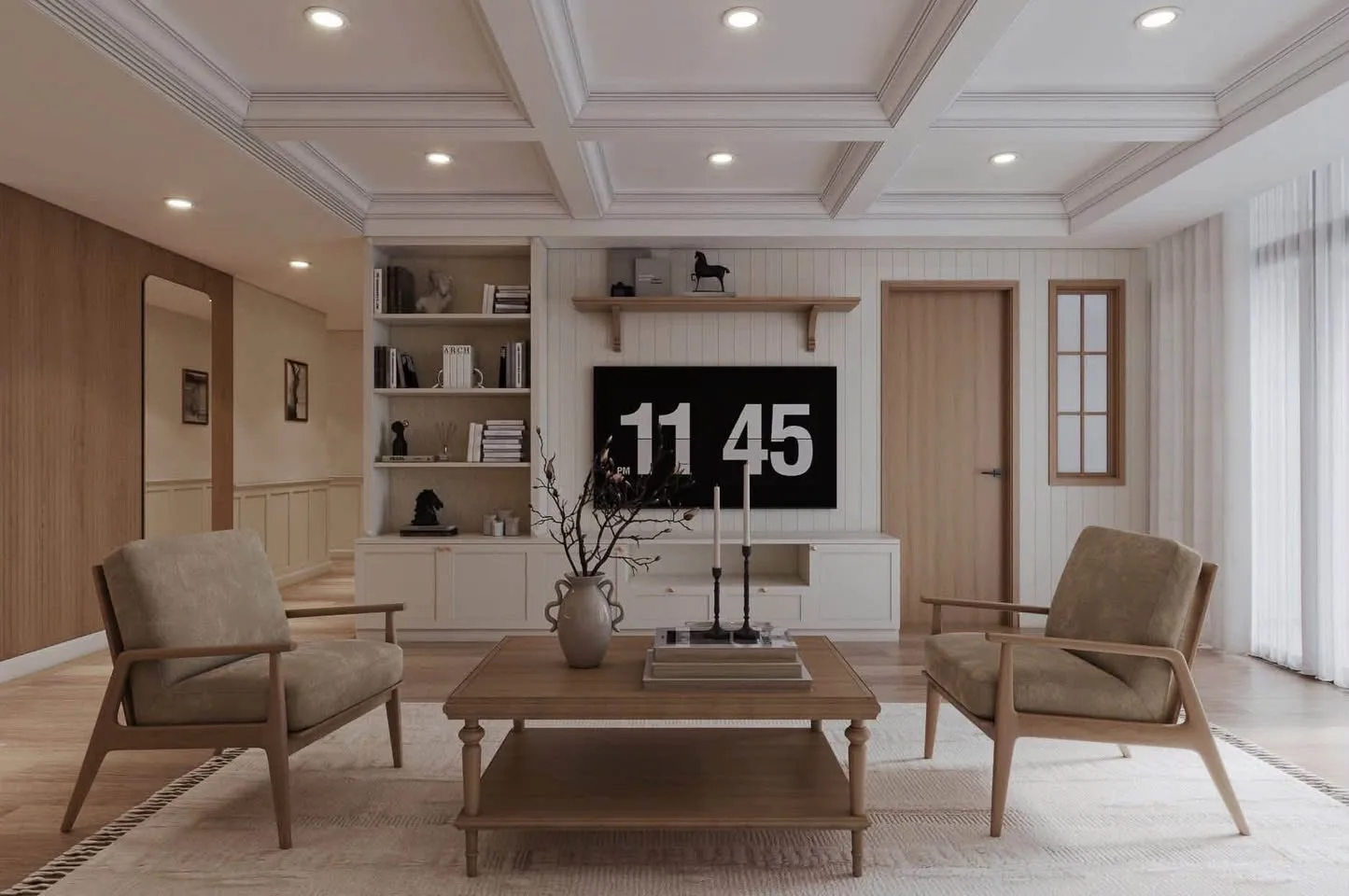 City Garden Tower P2 3BR Apartment for Rent Near District 1