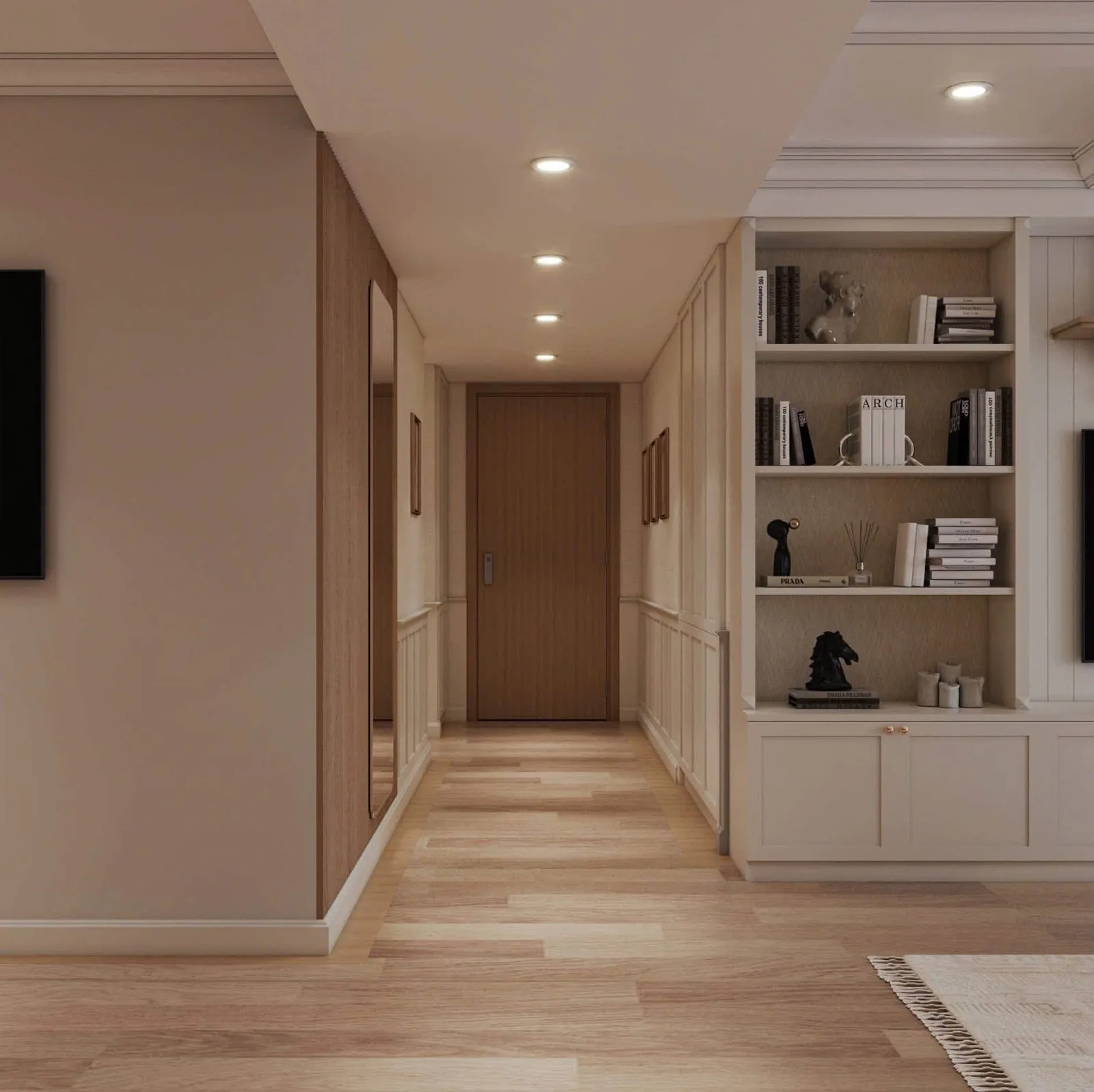 City Garden Tower P2 3BR Apartment for Rent Near District 1