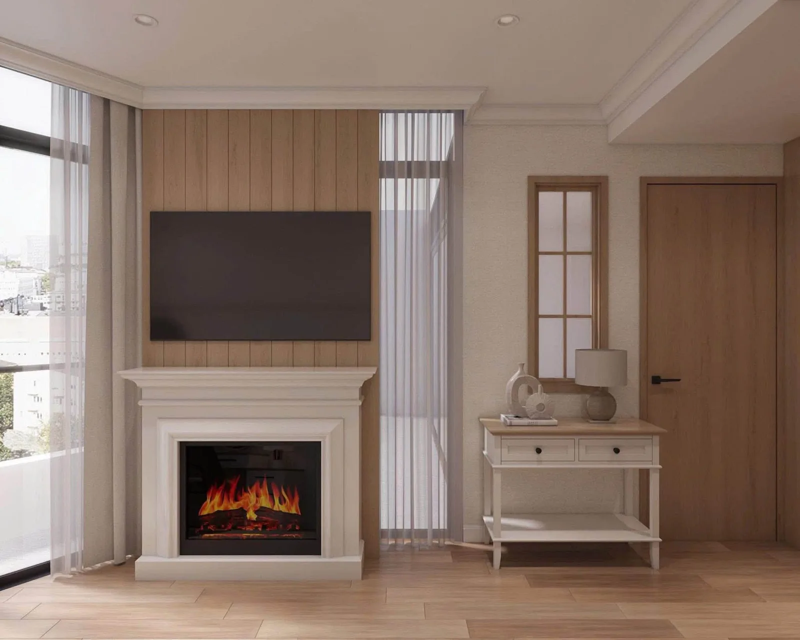 City Garden Tower P2 3BR Apartment for Rent Near District 1