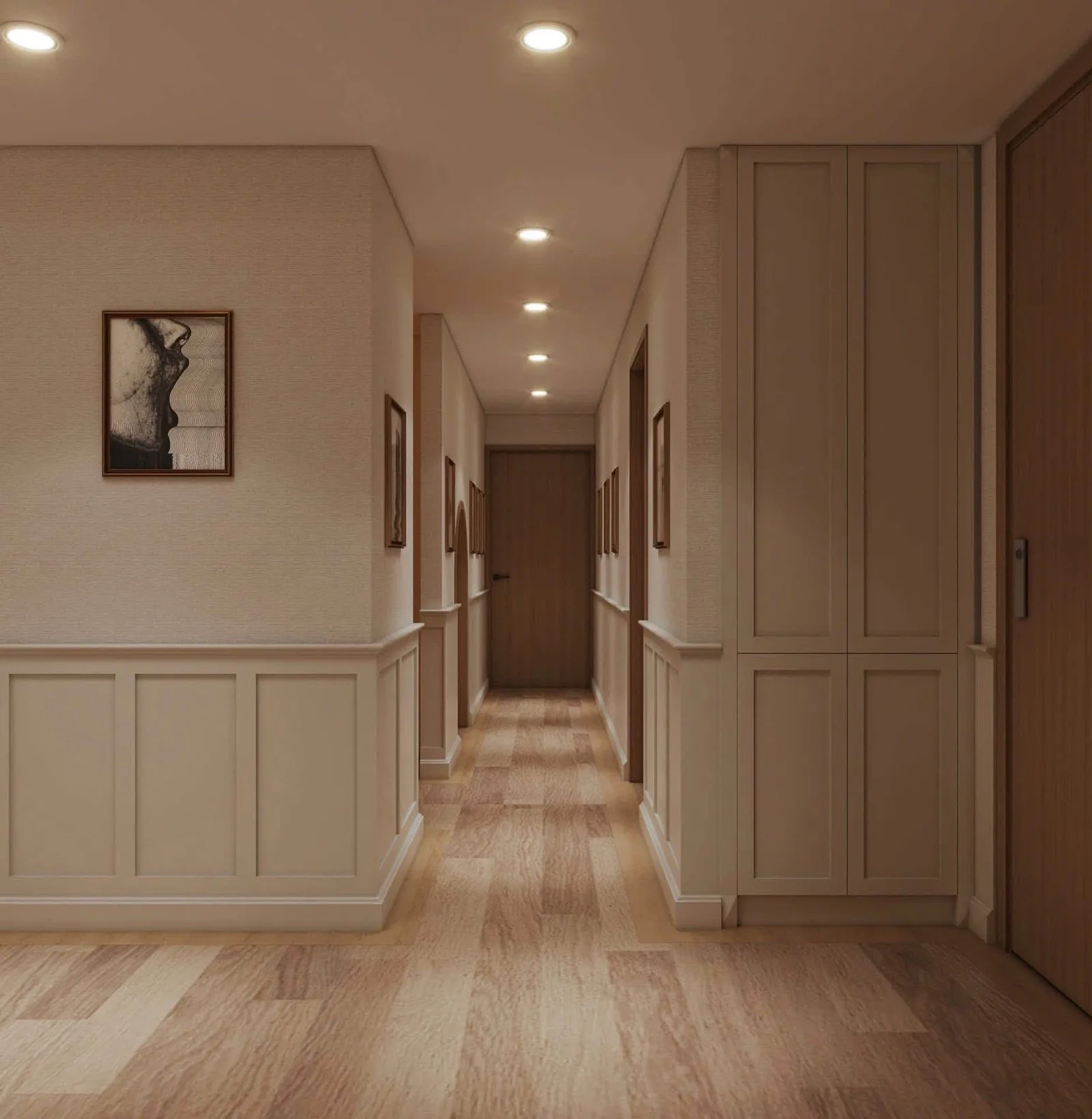 City Garden Tower P2 3BR Apartment for Rent Near District 1