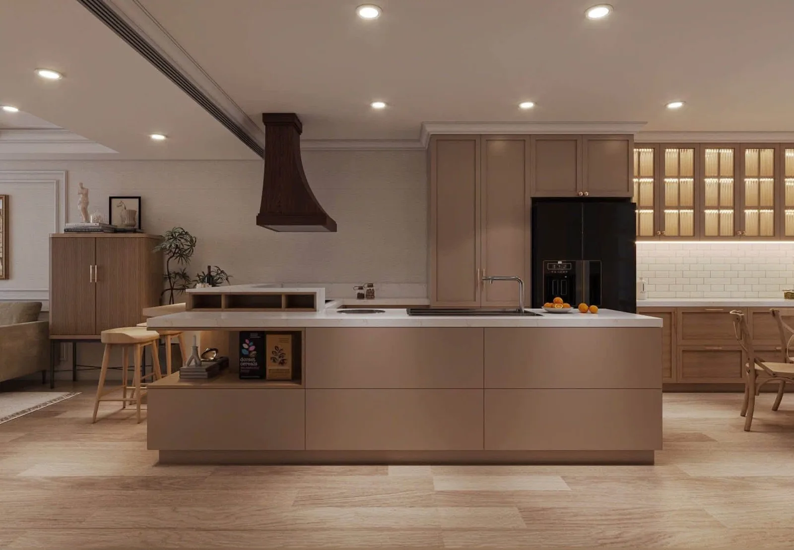 City Garden Tower P2 3BR Apartment for Rent Near District 1