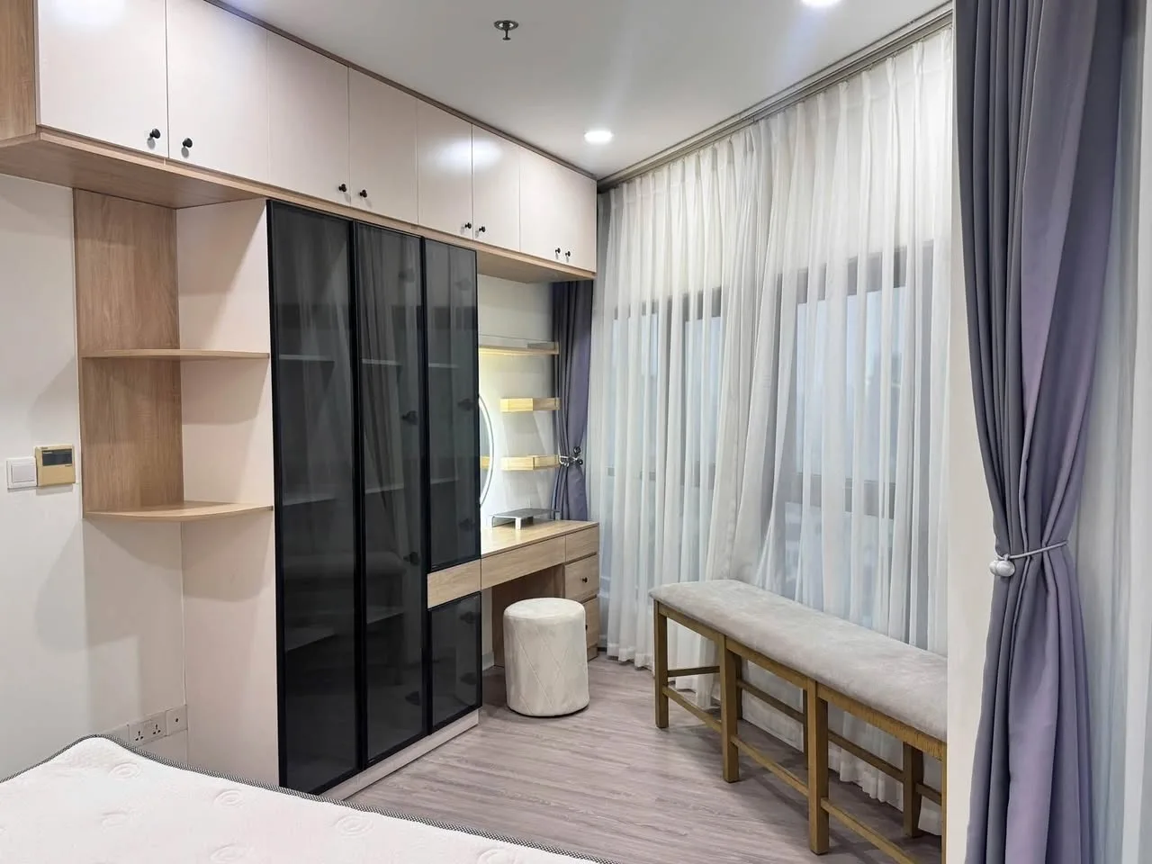 Newly Renovated City Garden 3BR Apartment | 140m²