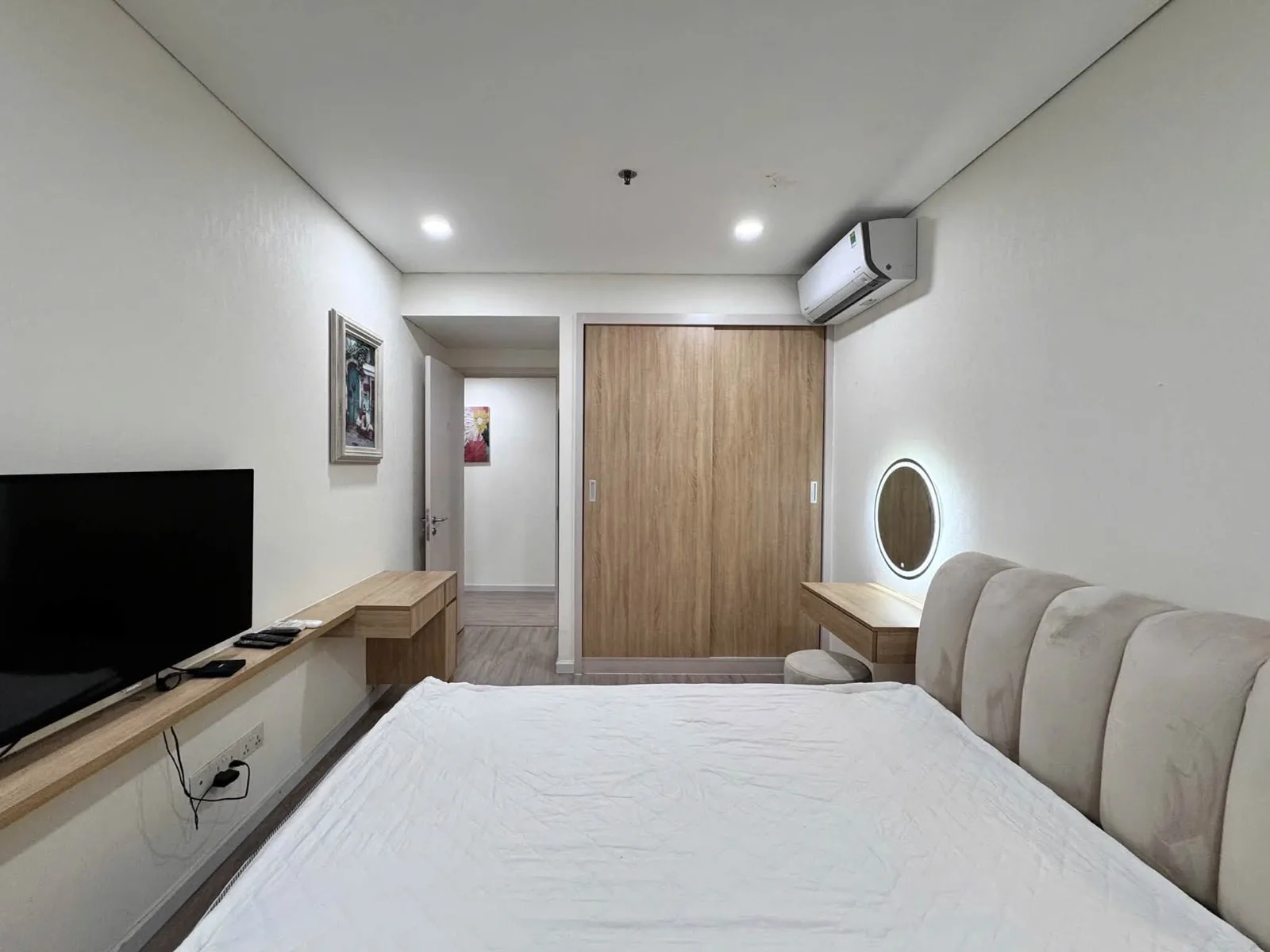Newly Renovated City Garden 3BR Apartment | 140m²