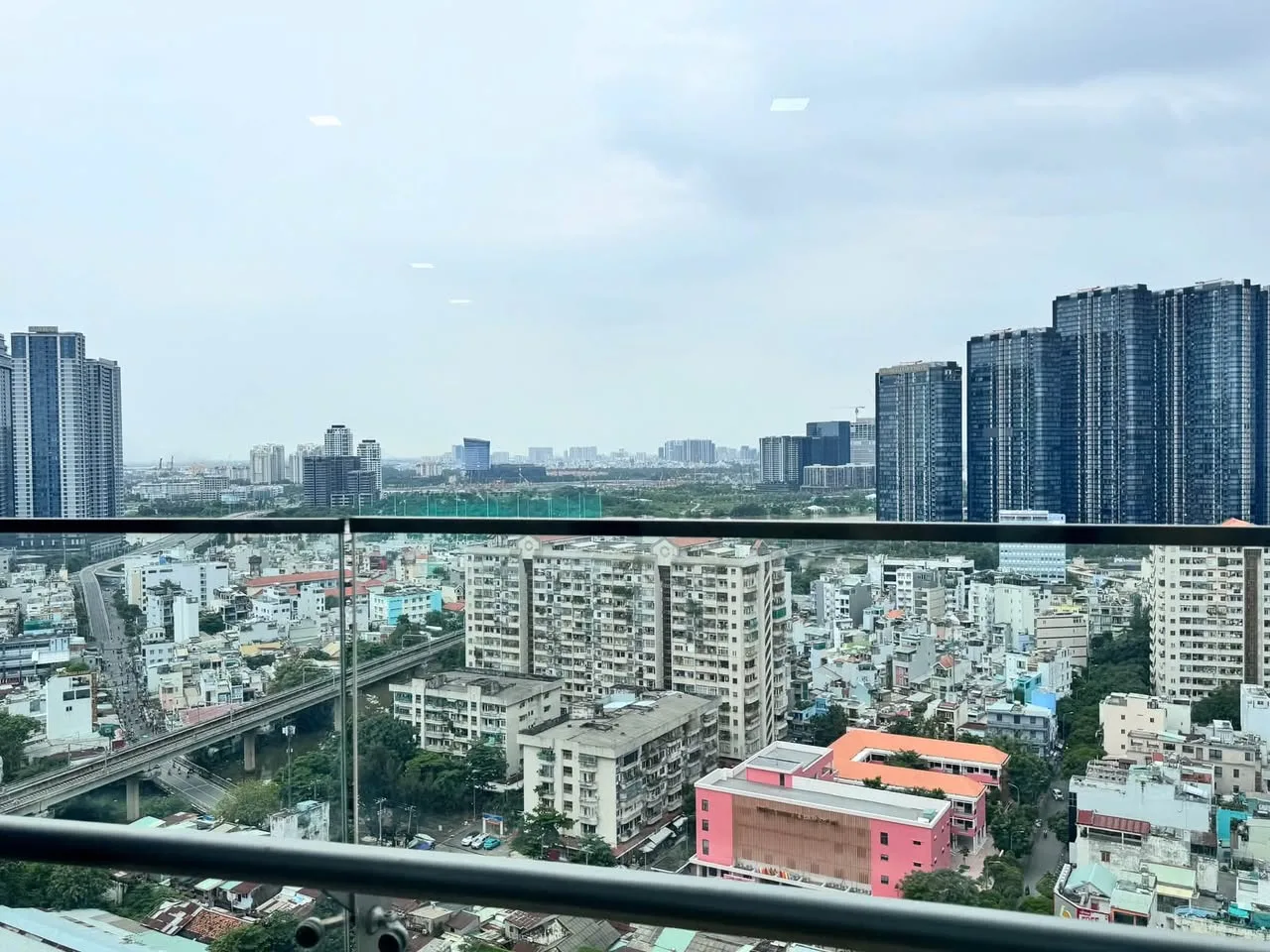 City Garden 145 sqm 3BR With Panoramic City View