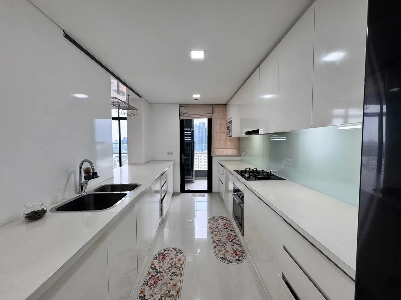 City Garden 145 sqm 3BR With Panoramic City View