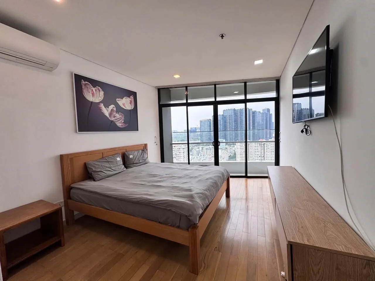 City Garden 145 sqm 3BR With Panoramic City View