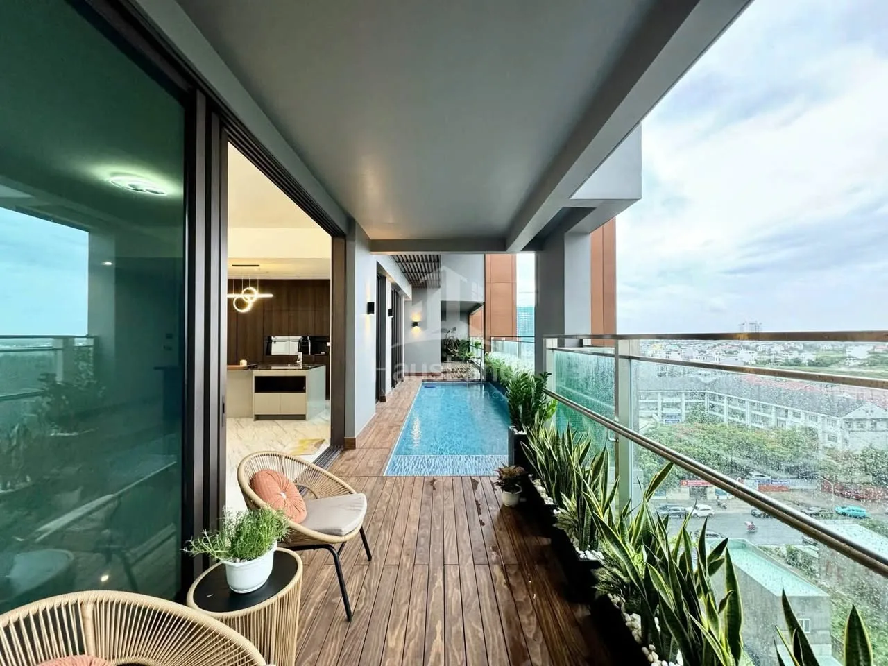 Define 4BR with Private Pool, Private Elevator and 325 sqm Layout