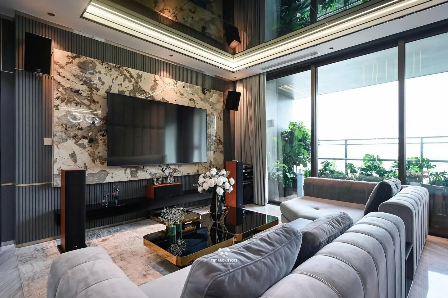 Define Thanh My Loi 220sqm 3BR Apartment with Private Terrace