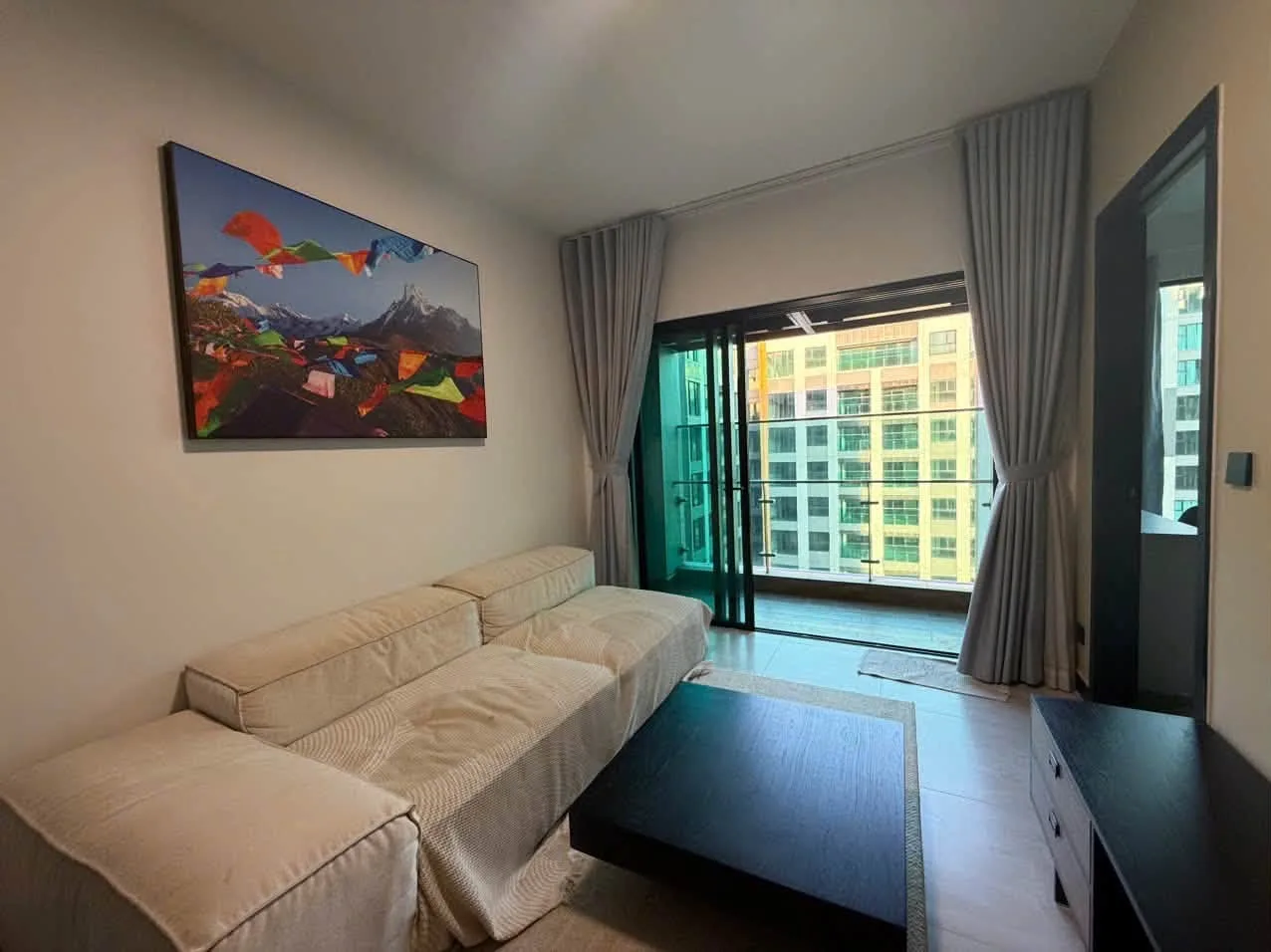 Move-In Ready Delasol 2BR with Balcony and Open View