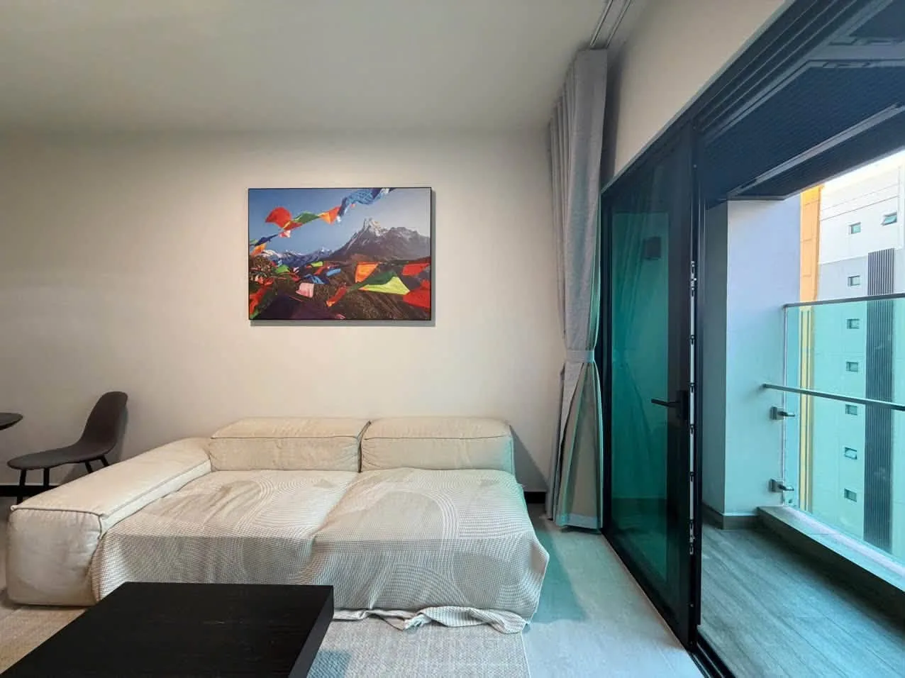 Move-In Ready Delasol 2BR with Balcony and Open View