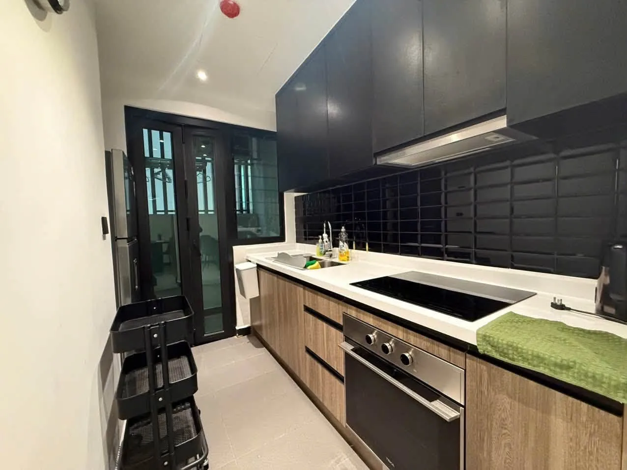 Move-In Ready Delasol 2BR with Balcony and Open View