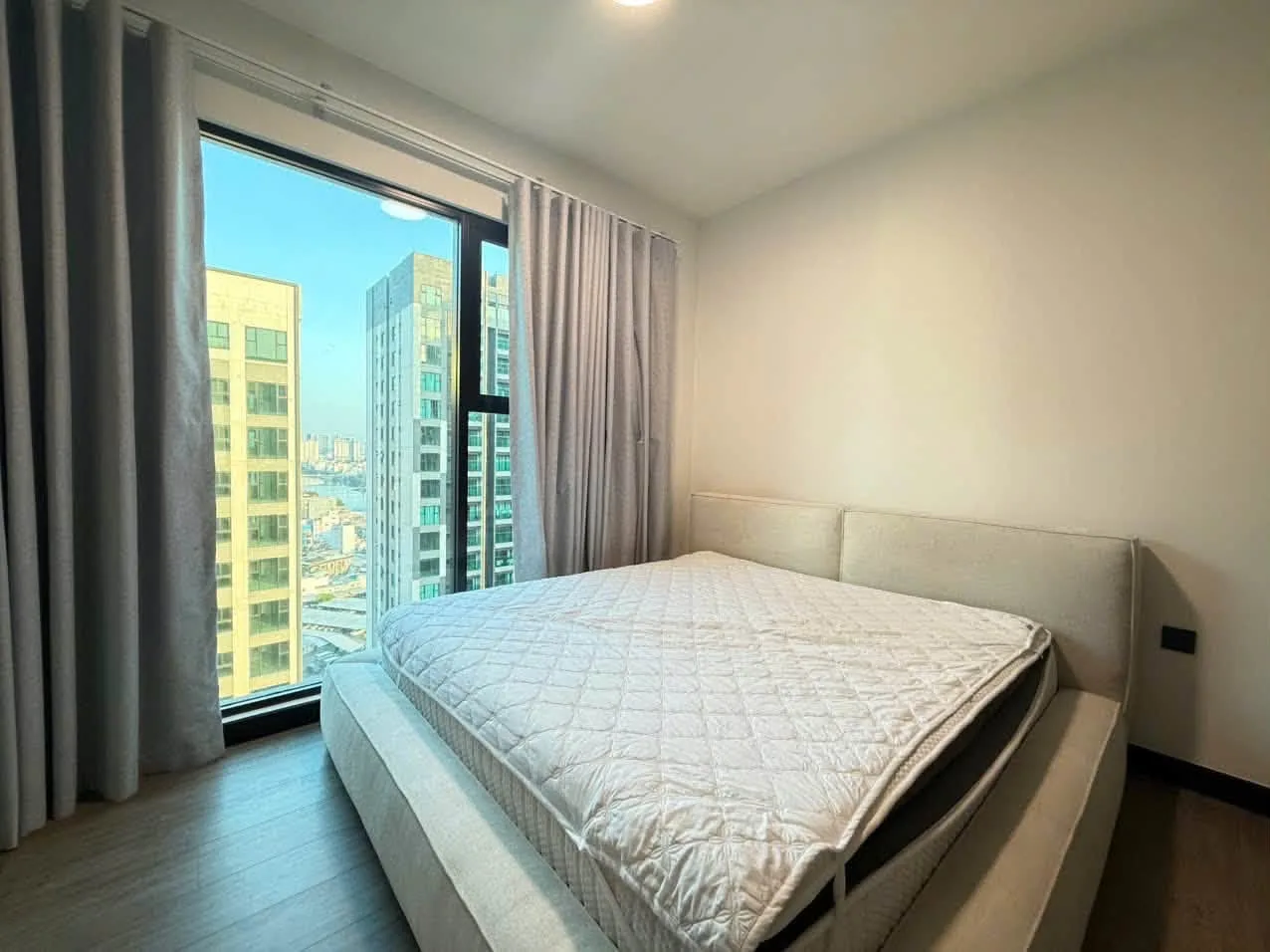 Move-In Ready Delasol 2BR with Balcony and Open View