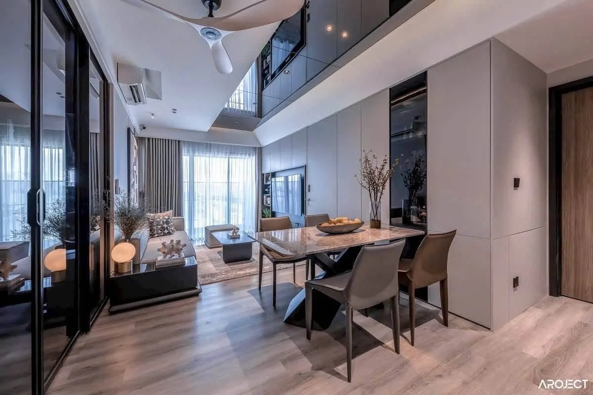 Delasol District 4 2BR with Stylish Interior, Ready Now