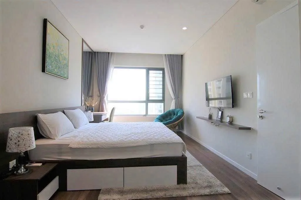 Diamond Island 3BR Apartment with Bright Family Layout | 118 sqm