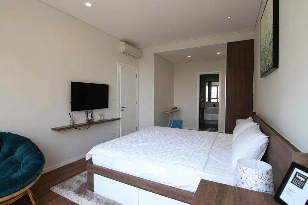 Diamond Island 3BR Apartment with Bright Family Layout | 118 sqm