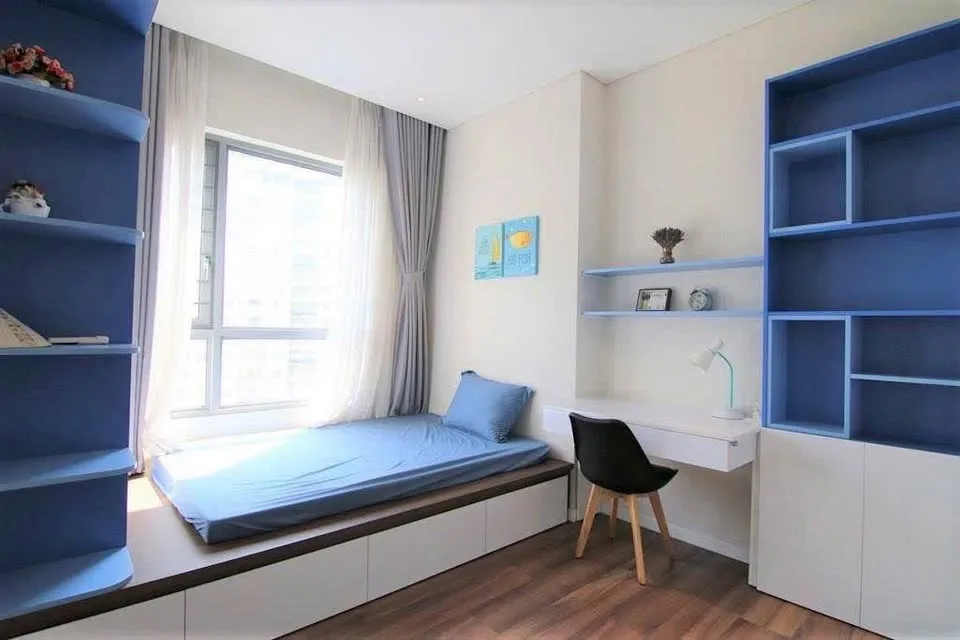 Diamond Island 3BR Apartment with Bright Family Layout | 118 sqm