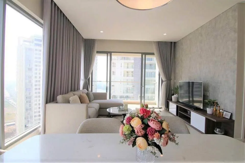 Diamond Island 3BR Apartment with Bright Family Layout | 118 sqm