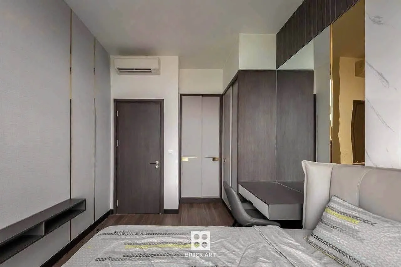 High-Floor Tilia Empire City 1BR Fully Furnished