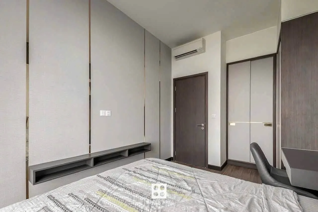 High-Floor Tilia Empire City 1BR Fully Furnished