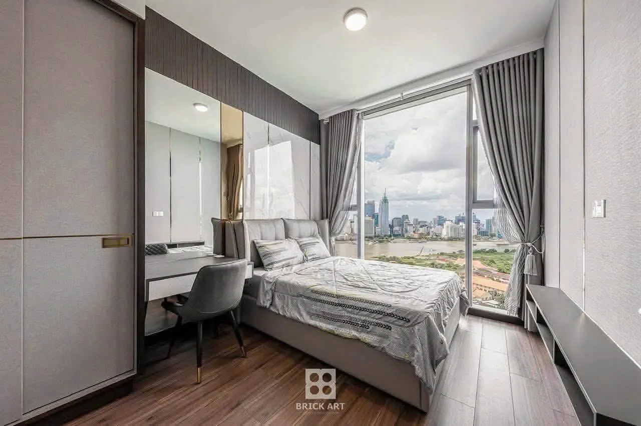 High-Floor Tilia Empire City 1BR Fully Furnished