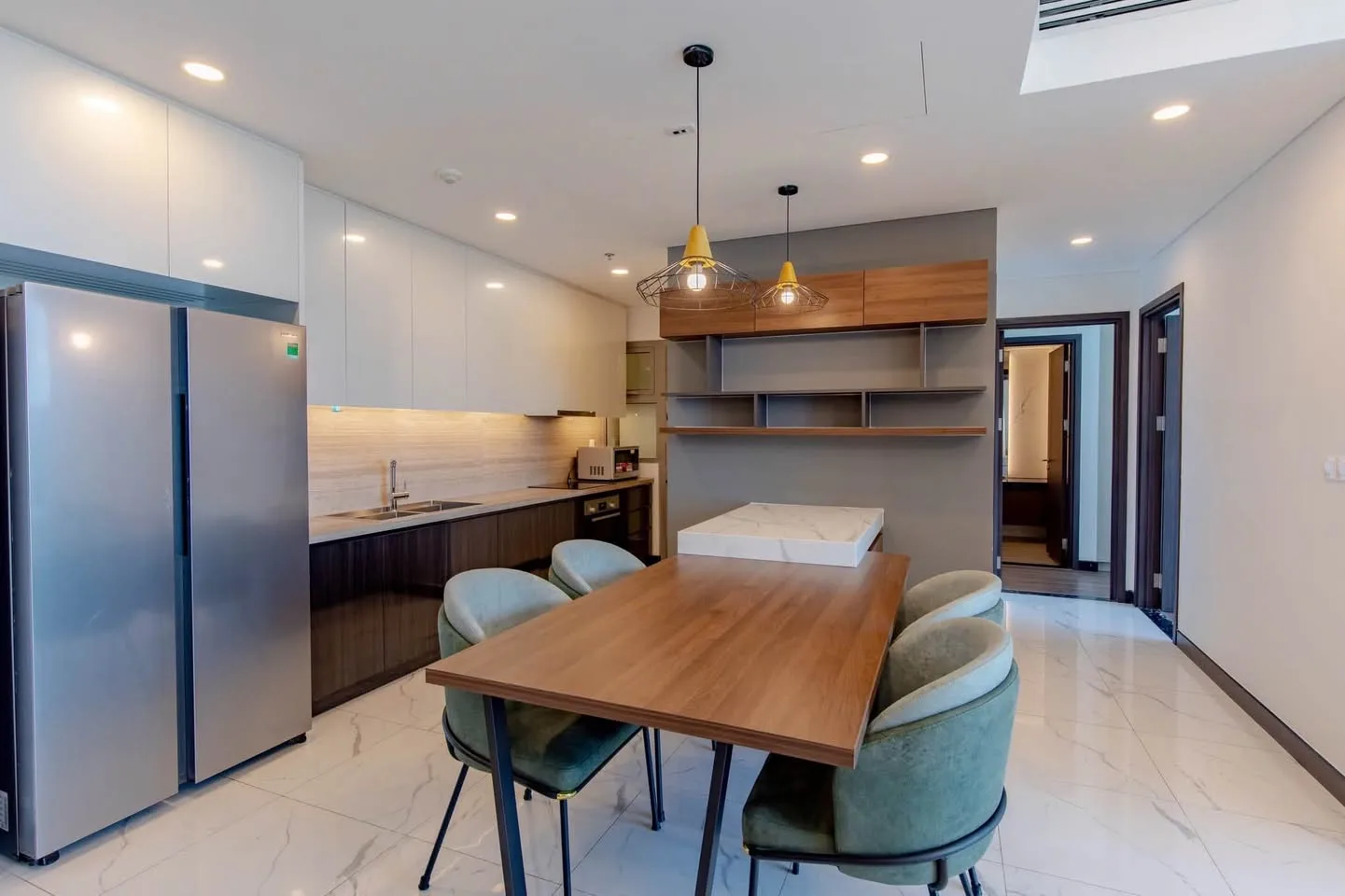 High-Floor Empire City 2BR Available Now