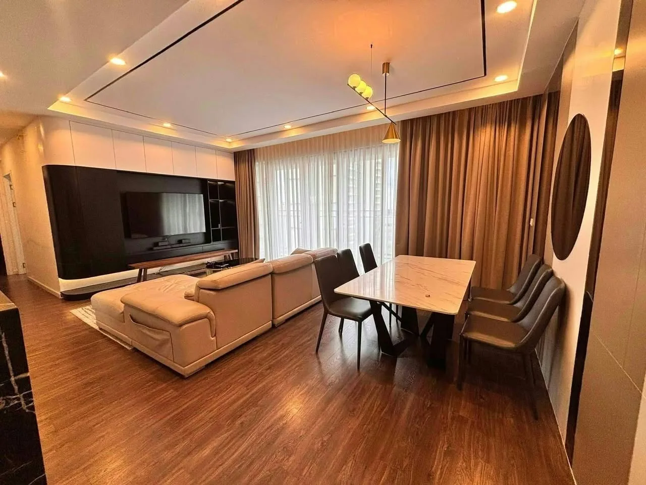 High-End 4 Bedroom Apartment for Rent in Estella Heights | 180m²
