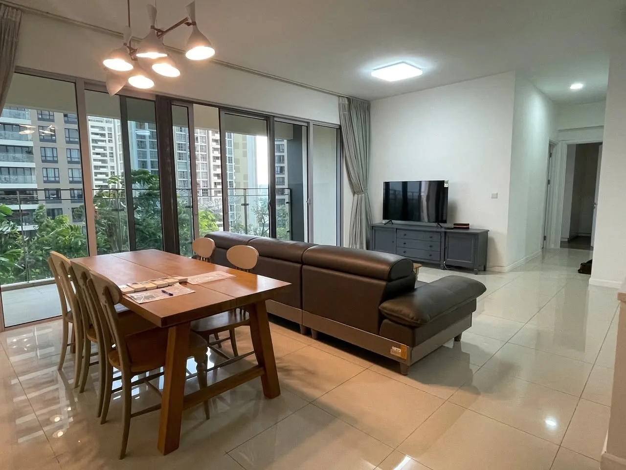 Spacious 180 sqm Estella Heights 4BR in An Phu