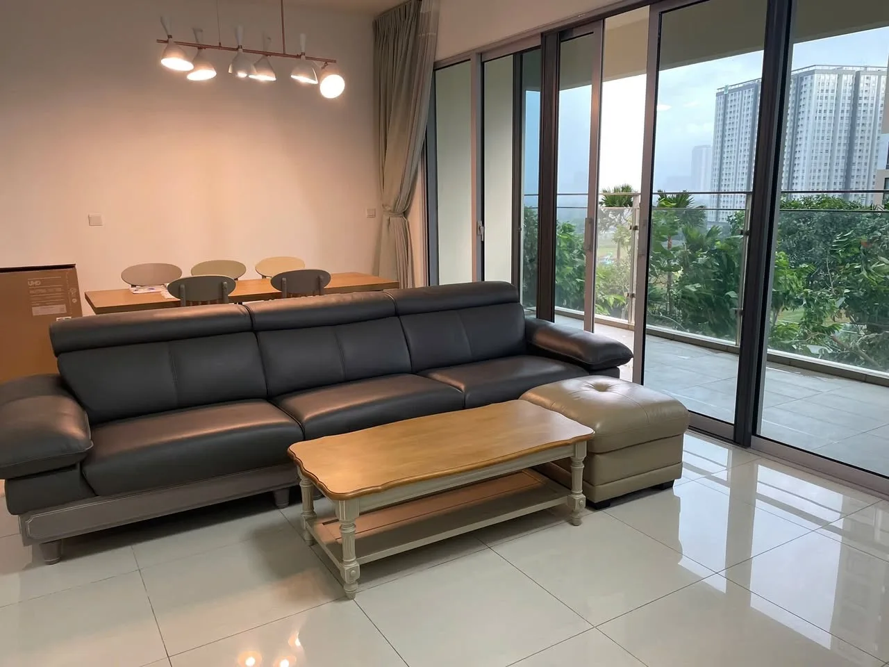 Spacious 180 sqm Estella Heights 4BR in An Phu