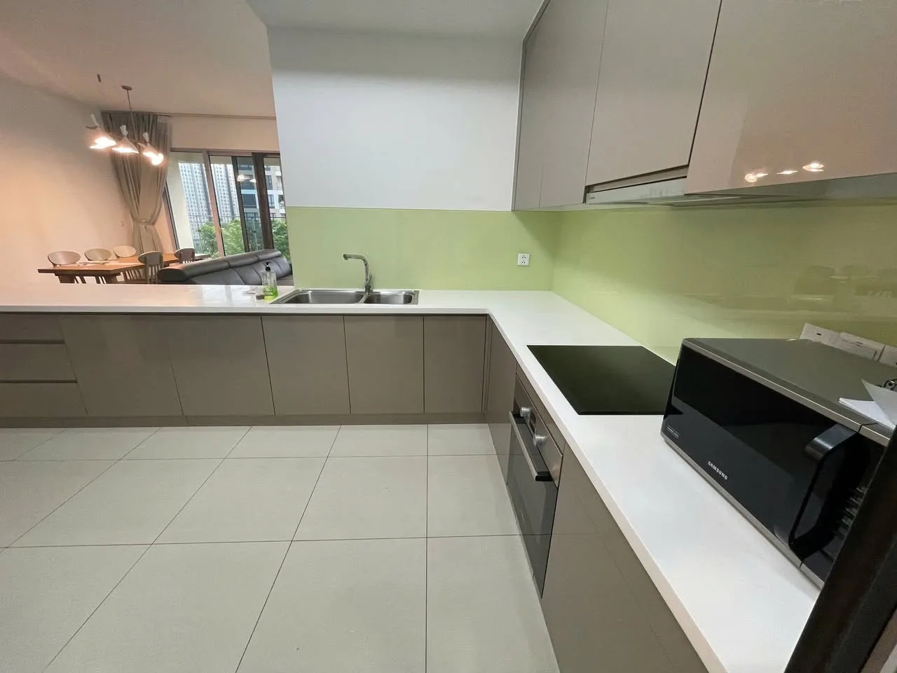 Spacious 180 sqm Estella Heights 4BR in An Phu
