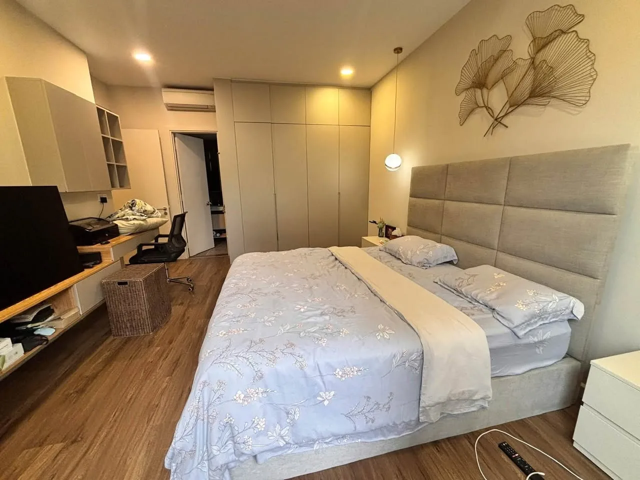 Estella Heights 3BR With a Leafy Balcony and Spacious Kitchen
