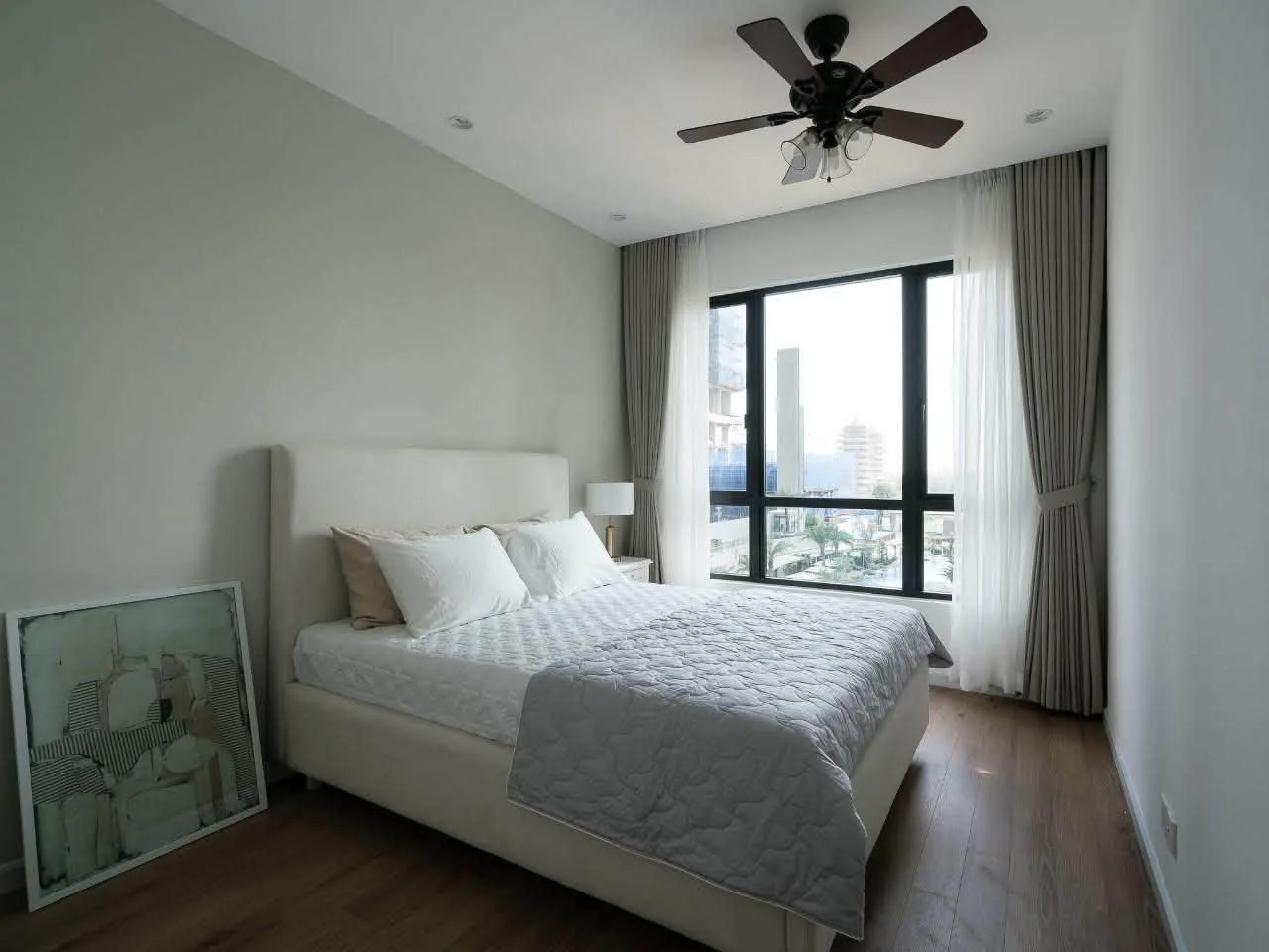 Move-In-Ready Estella Heights 2BR With Warm Timber Interiors