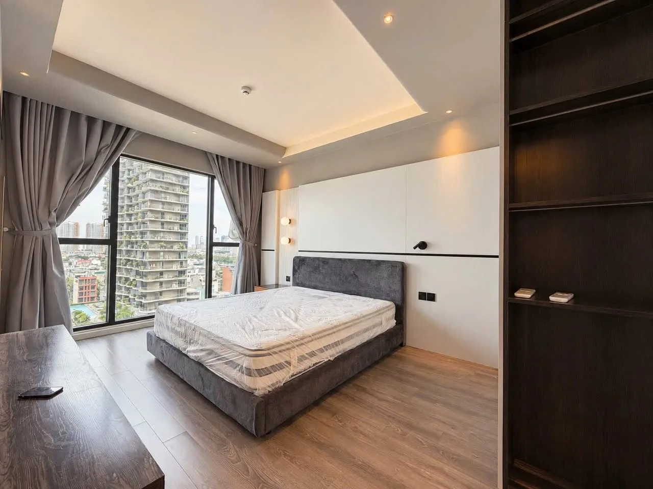 Duplex 3 Bedroom Apartment for Rent at Feliz En Vista Thanh My Loi | 133m²