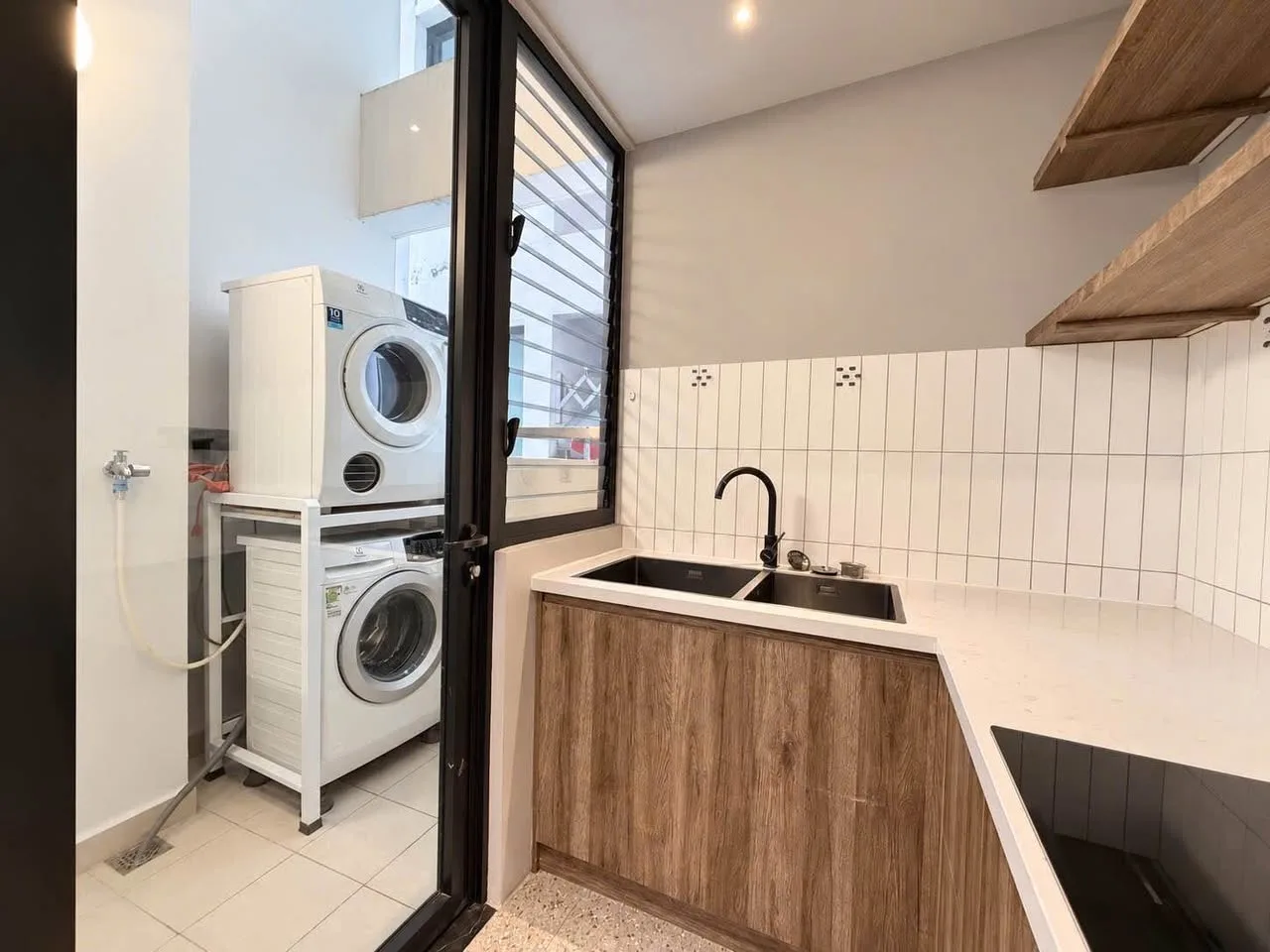 Duplex 3 Bedroom Apartment for Rent at Feliz En Vista Thanh My Loi | 133m²