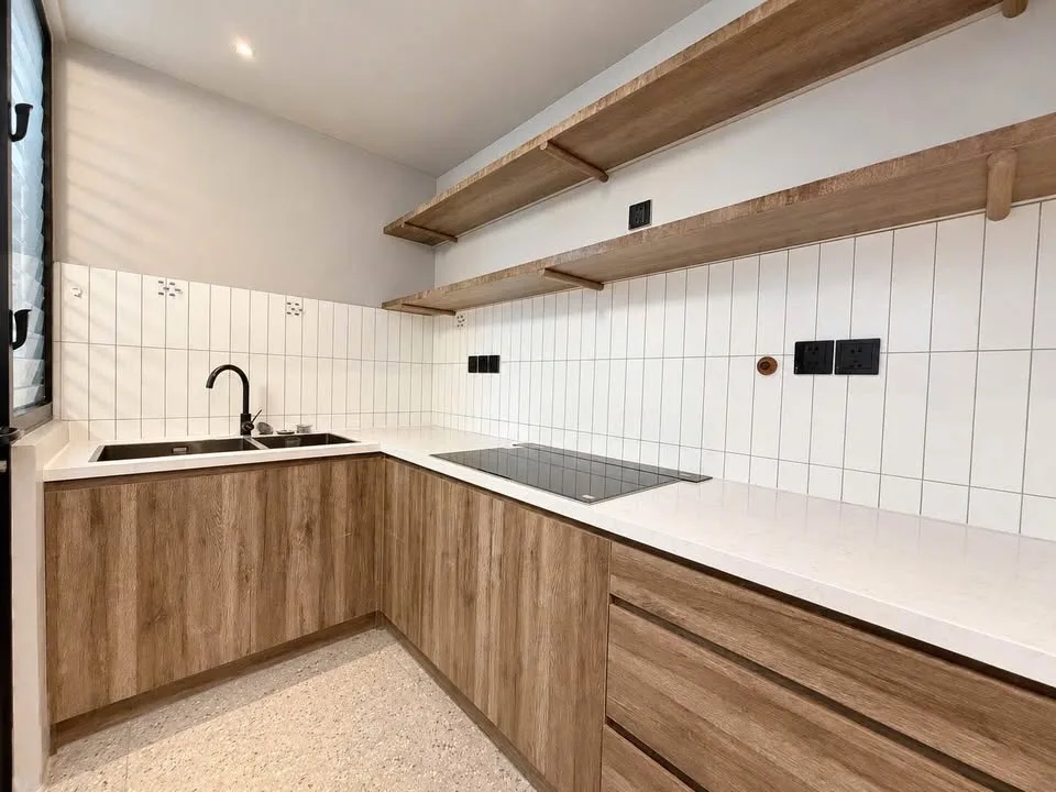 Duplex 3 Bedroom Apartment for Rent at Feliz En Vista Thanh My Loi | 133m²