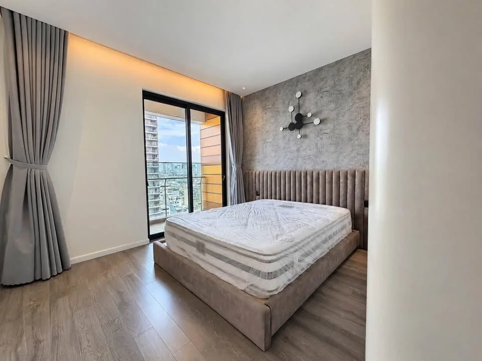 Duplex 3 Bedroom Apartment for Rent at Feliz En Vista Thanh My Loi | 133m²