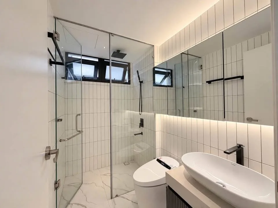 Duplex 3 Bedroom Apartment for Rent at Feliz En Vista Thanh My Loi | 133m²