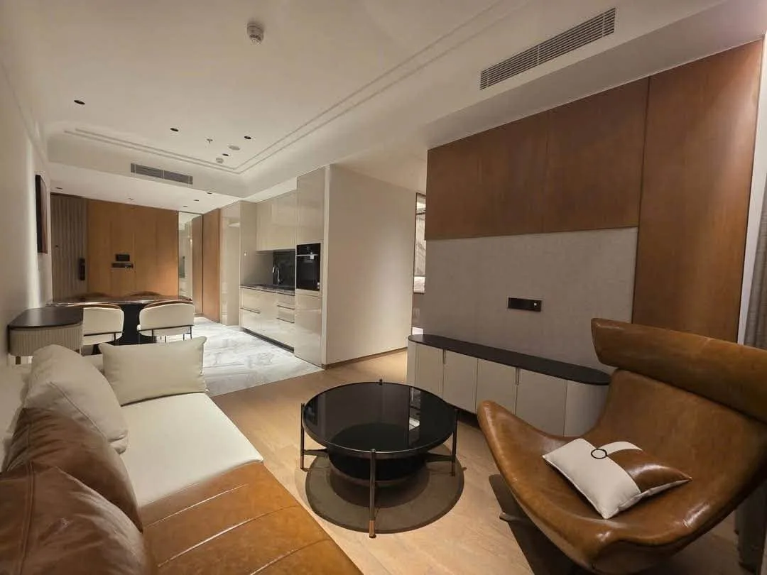 Grand Marina 2BR Ready-Now Apartment With High-End Furniture, 75m²
